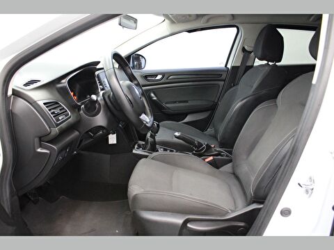 renault, megane, sedan 1.3 tce joy comfort, manuel, benzin 2.el otomobil | renew 13