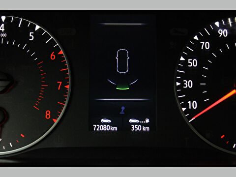 renault, megane, sedan 1.3 tce joy comfort, manuel, benzin 2.el otomobil | renew 31