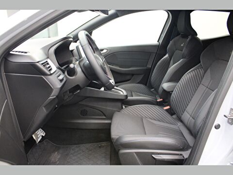 renault, clio, hatchback 1.0 tce techno esprit alpine x-tronic, otomatik, benzin 2.el otomobil | renew 13