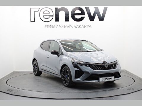 renault, clio, hatchback 1.0 tce techno esprit alpine x-tronic, otomatik, benzin 2.el otomobil | renew 5