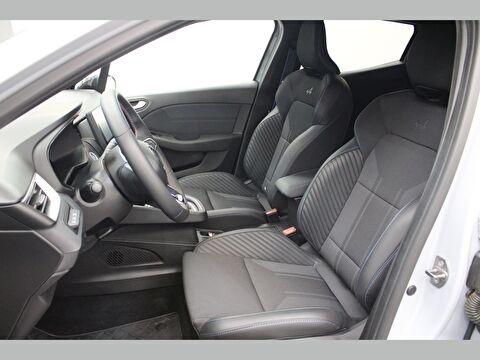 renault, clio, hatchback 1.0 tce techno esprit alpine x-tronic, otomatik, benzin 2.el otomobil | renew 15