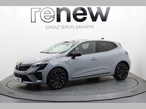 renault, clio, hatchback 1.0 tce techno esprit alpine x-tronic, otomatik, benzin 2.el otomobil | renew 12