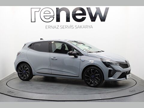 renault, clio, hatchback 1.0 tce techno esprit alpine x-tronic, otomatik, benzin 2.el otomobil | renew 6