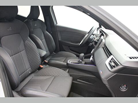 renault, clio, hatchback 1.0 tce techno esprit alpine x-tronic, otomatik, benzin 2.el otomobil | renew 18