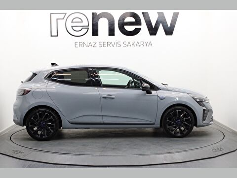 renault, clio, hatchback 1.0 tce techno esprit alpine x-tronic, otomatik, benzin 2.el otomobil | renew 7