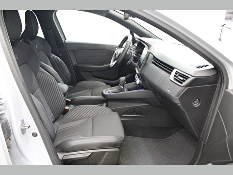 renault, clio, hatchback 1.0 tce techno esprit alpine x-tronic, otomatik, benzin 2.el otomobil | renew 16