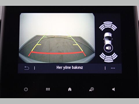 renault, clio, hatchback 1.0 tce techno esprit alpine x-tronic, otomatik, benzin 2.el otomobil | renew 34