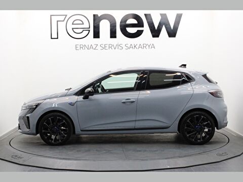 renault, clio, hatchback 1.0 tce techno esprit alpine x-tronic, otomatik, benzin 2.el otomobil | renew 11