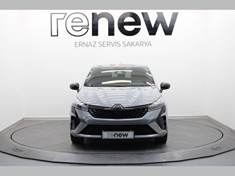 renault, clio, hatchback 1.0 tce techno esprit alpine x-tronic, otomatik, benzin 2.el otomobil | renew 4