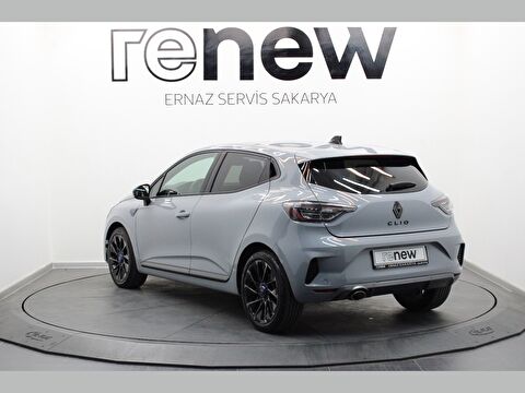renault, clio, hatchback 1.0 tce techno esprit alpine x-tronic, otomatik, benzin 2.el otomobil | renew 10