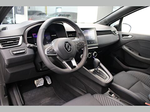 renault, clio, hatchback 1.0 tce techno esprit alpine x-tronic, otomatik, benzin 2.el otomobil | renew 14