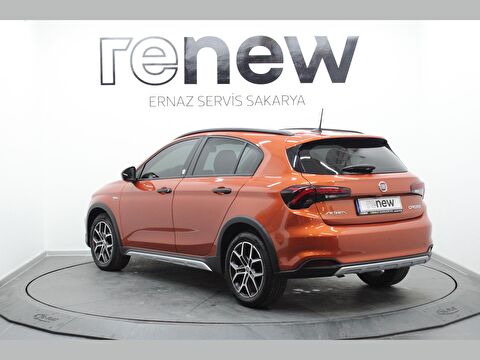 fiat, egea, cross 1.4 fire urban, manuel, benzin 2.el otomobil | renew 9