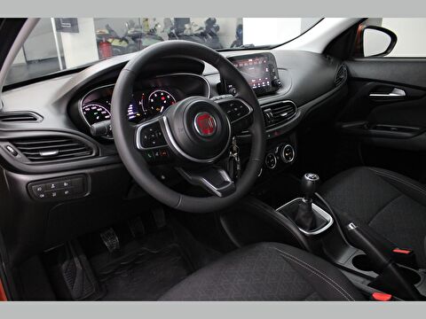 fiat, egea, cross 1.4 fire urban, manuel, benzin 2.el otomobil | renew 14