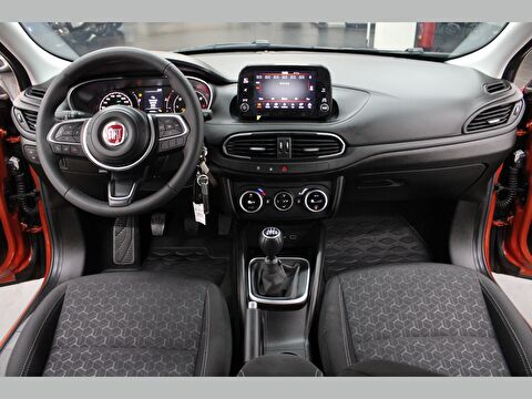 fiat, egea, cross 1.4 fire urban, manuel, benzin 2.el otomobil | renew 23