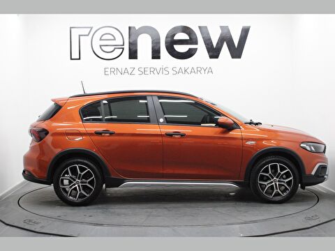 fiat, egea, cross 1.4 fire urban, manuel, benzin 2.el otomobil | renew 6