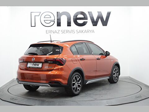 fiat, egea, cross 1.4 fire urban, manuel, benzin 2.el otomobil | renew 7