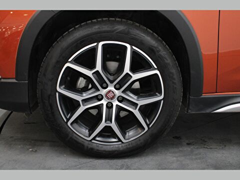 fiat, egea, cross 1.4 fire urban, manuel, benzin 2.el otomobil | renew 12