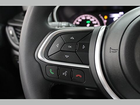 fiat, egea, cross 1.4 fire urban, manuel, benzin 2.el otomobil | renew 31