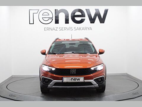 fiat, egea, cross 1.4 fire urban, manuel, benzin 2.el otomobil | renew 3