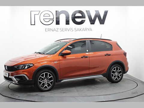 fiat, egea, cross 1.4 fire urban, manuel, benzin 2.el otomobil | renew 11