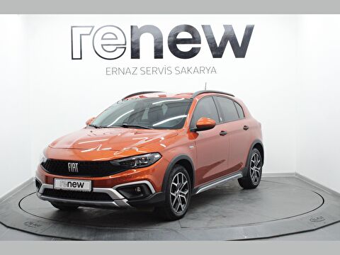 Fiat, Egea, Cross 1.4 Fire Urban, Manuel, Benzin 2. el otomobil | renew Mobile