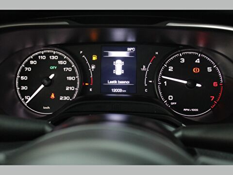 fiat, egea, cross 1.4 fire urban, manuel, benzin 2.el otomobil | renew 25