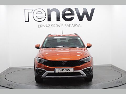 fiat, egea, cross 1.4 fire urban, manuel, benzin 2.el otomobil | renew 4