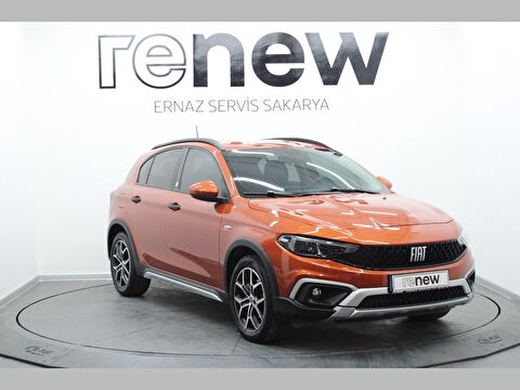 fiat, egea, cross 1.4 fire urban, manuel, benzin 2.el otomobil | renew 5