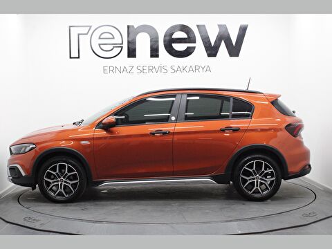 fiat, egea, cross 1.4 fire urban, manuel, benzin 2.el otomobil | renew 10