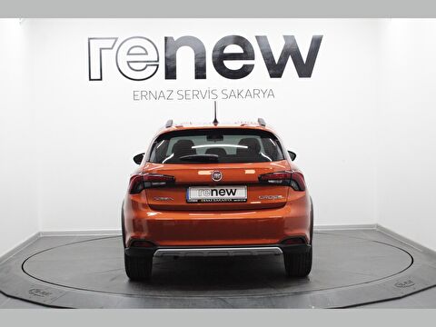 fiat, egea, cross 1.4 fire urban, manuel, benzin 2.el otomobil | renew 8