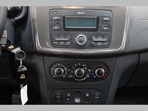 dacia, sandero, hatchback 0.9 tce stepway easy-r, otomatik, benzin + lpg 2.el otomobil | renew 20