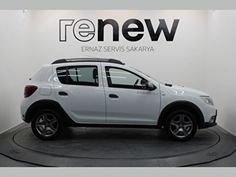 dacia, sandero, hatchback 0.9 tce stepway easy-r, otomatik, benzin + lpg 2.el otomobil | renew 18