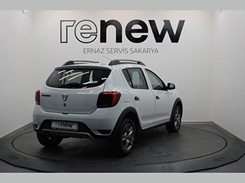 dacia, sandero, hatchback 0.9 tce stepway easy-r, otomatik, benzin + lpg 2.el otomobil | renew 11