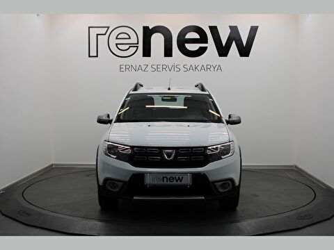 dacia, sandero, hatchback 0.9 tce stepway easy-r, otomatik, benzin + lpg 2.el otomobil | renew 4
