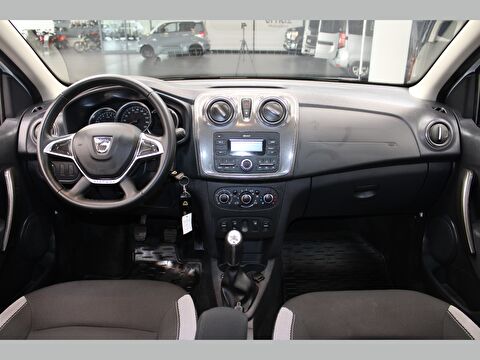 dacia, sandero, hatchback 0.9 tce stepway easy-r, otomatik, benzin + lpg 2.el otomobil | renew 29
