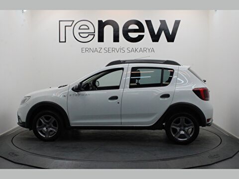 dacia, sandero, hatchback 0.9 tce stepway easy-r, otomatik, benzin + lpg 2.el otomobil | renew 14