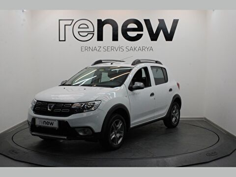 Hatchback 0.9 Tce Stepway Easy-R, 2. el otomobil | renew