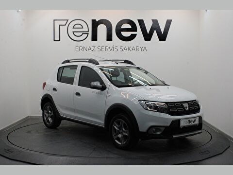 dacia, sandero, hatchback 0.9 tce stepway easy-r, otomatik, benzin + lpg 2.el otomobil | renew 5