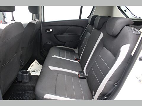 dacia, sandero, hatchback 0.9 tce stepway easy-r, otomatik, benzin + lpg 2.el otomobil | renew 28
