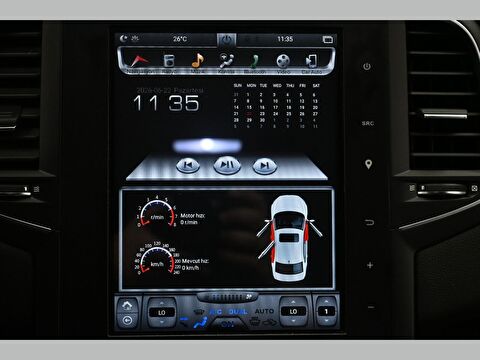 renault, megane, sedan 1.3 tce joy edc, otomatik, benzin 2.el otomobil | renew 22