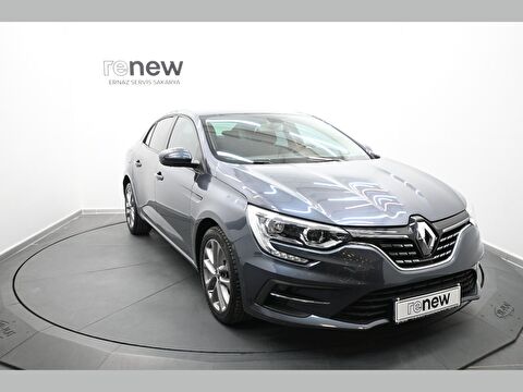 renault, megane, sedan 1.3 tce joy edc, otomatik, benzin 2.el otomobil | renew 16
