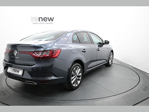 renault, megane, sedan 1.3 tce joy edc, otomatik, benzin 2.el otomobil | renew 18