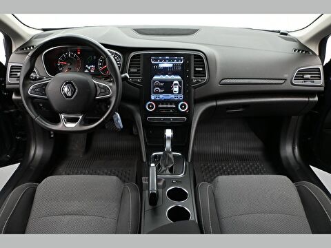 renault, megane, sedan 1.3 tce joy edc, otomatik, benzin 2.el otomobil | renew 12