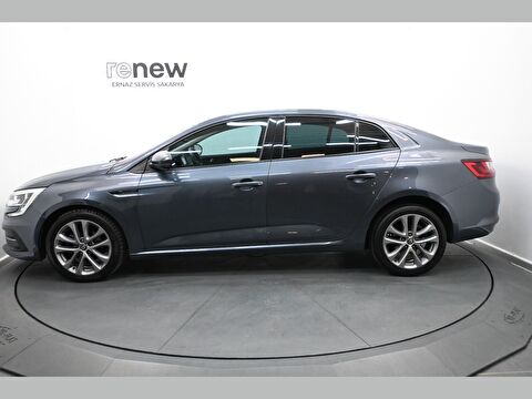 renault, megane, sedan 1.3 tce joy edc, otomatik, benzin 2.el otomobil | renew 4