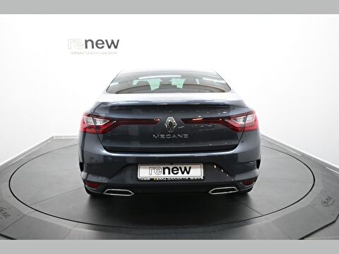 renault, megane, sedan 1.3 tce joy edc, otomatik, benzin 2.el otomobil | renew 6