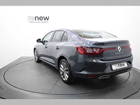 renault, megane, sedan 1.3 tce joy edc, otomatik, benzin 2.el otomobil | renew 5