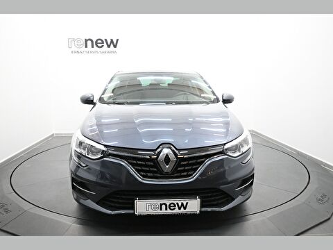 renault, megane, sedan 1.3 tce joy edc, otomatik, benzin 2.el otomobil | renew 15
