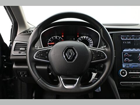 renault, megane, sedan 1.3 tce joy edc, otomatik, benzin 2.el otomobil | renew 13