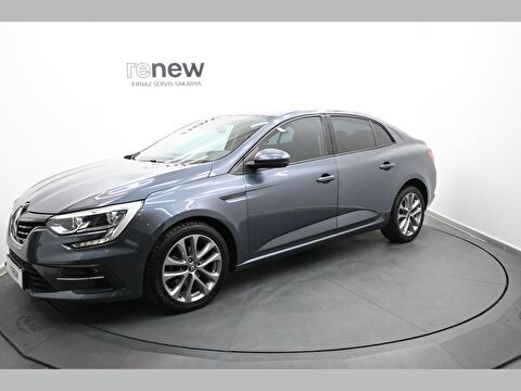 renault, megane, sedan 1.3 tce joy edc, otomatik, benzin 2.el otomobil | renew 19