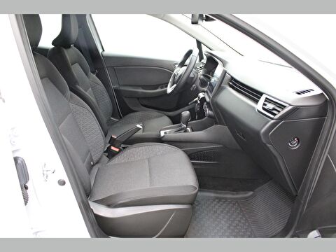 renault, clio, hatchback 1.0 tce touch x-tronic, otomatik, benzin 2.el otomobil | renew 18
